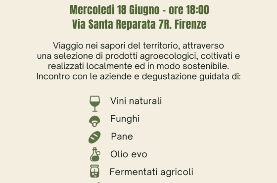 Eventi dal 19 al 21 Giugno