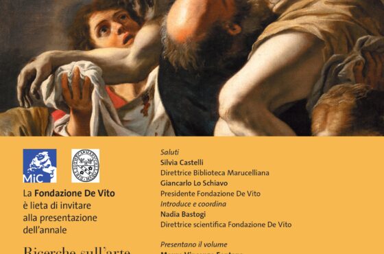 INSIEME PER SAN LORENZO | Visita guidata mostra al Museo Sant’Orsola + eventi 14/20 ottobre